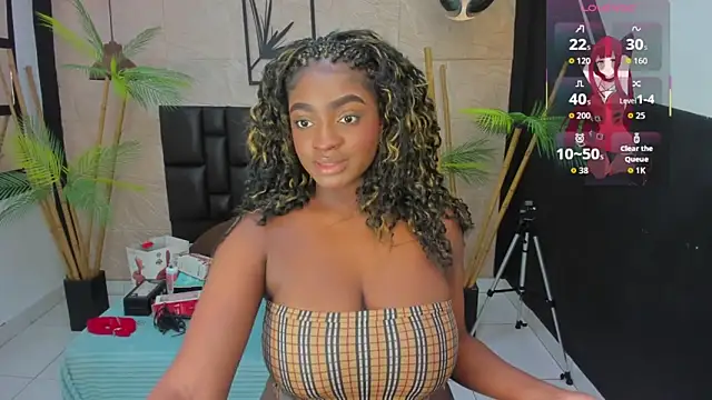 alana bonny online show from September 24, 2025, 12:19 pm