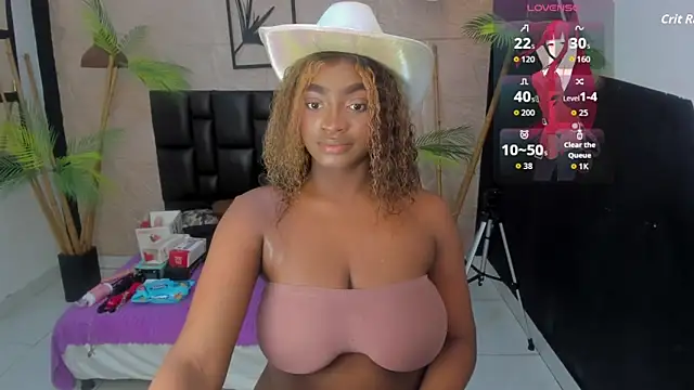 alana bonny online show from October 9, 2025, 12:25 pm