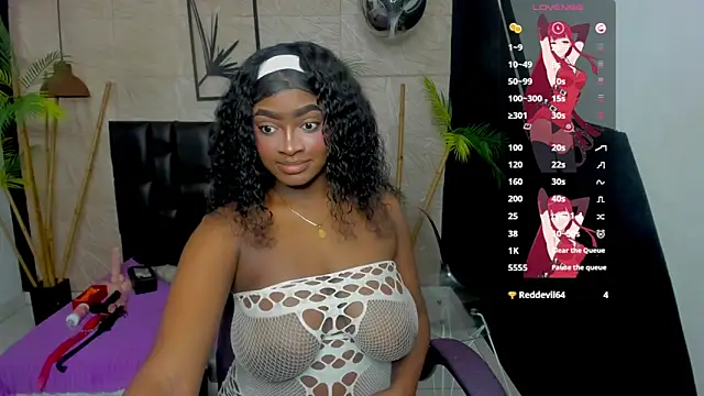 alana bonny online show from March 13, 2026, 9:05 am