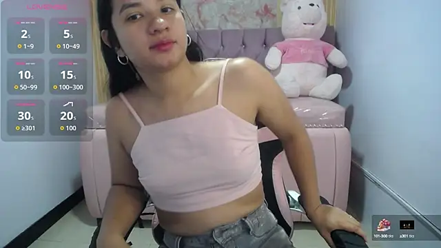 Irina evans s1 online show from October 1, 2025, 4:35 pm