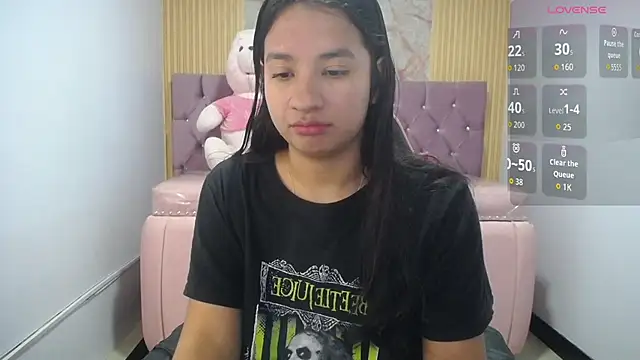 Irina evans s1 online show from October 11, 2025, 4:49 pm