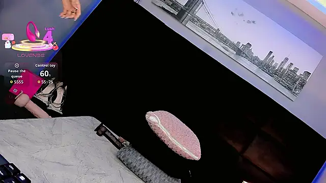 Baby-Isa online show from March 25, 2026, 5:46 am