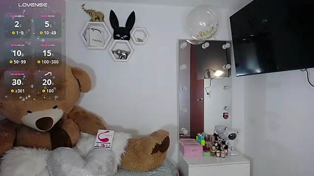 channel-rose1 online show from March 26, 2026, 11:16 am