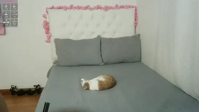 AbrilVelastegui7 online show from October 5, 2025, 3:38 am