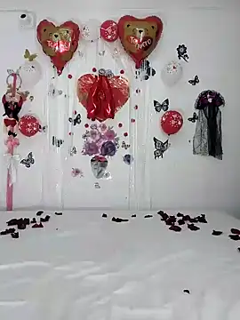 AntonelaMorriz online show from February 9, 2026, 8:40 am