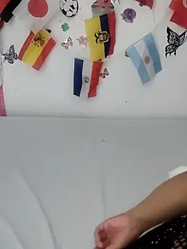 AntonelaMorriz online show from July 1, 2026, 9:44 am