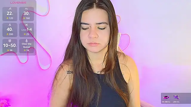 Stepha babe online show from April 21, 2026, 11:40 pm