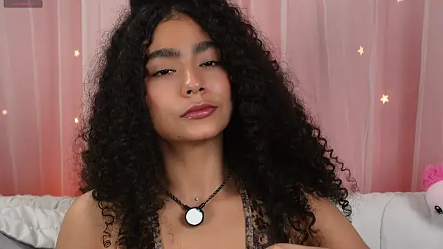 Victoria Curly online show from October 22, 2025, 9:58 pm