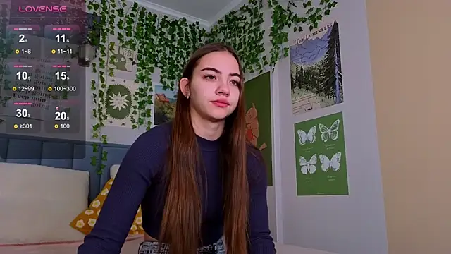 Ashley Pierce online show from October 16, 2025, 4:13 am