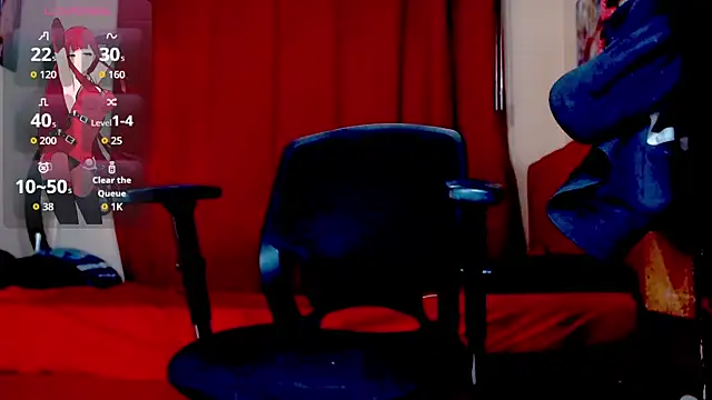 blondehot5v online show from January 19, 2026, 12:31 pm