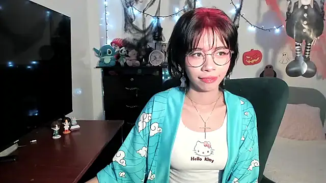 dolliette24 online show from October 26, 2025, 8:48 pm