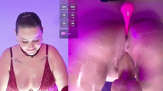 ErikaMontiel   online show from September 30, 2025, 8:25 pm