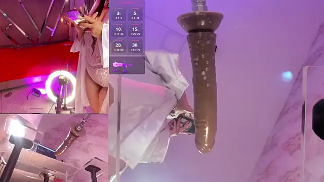 ErikaMontiel   online show from March 27, 2026, 8:52 pm