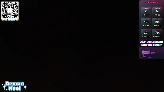juandemon online show from May 9, 2026, 1:44 am