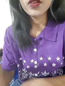 AnkitaDevi online show from April 3, 2026, 3:37 am