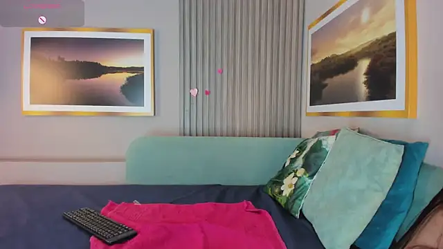 Anny-Cute online show from February 11, 2026, 1:16 pm