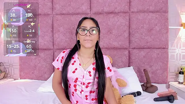 AmyStar1 online show from March 20, 2026, 9:30 pm