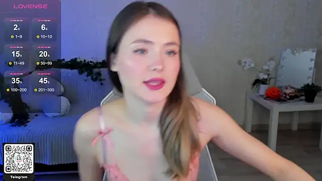 ArleneThomas online show from March 12, 2026, 1:50 pm