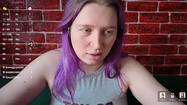 CitrusBlissss online show from March 2, 2026, 5:08 am