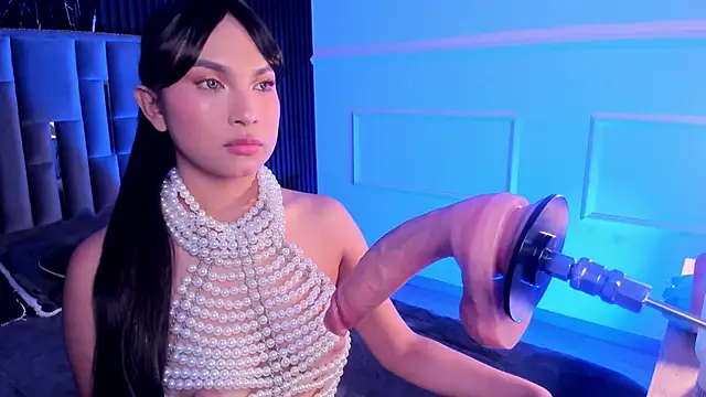 Amberashford online show from September 21, 2025, 3:52 am