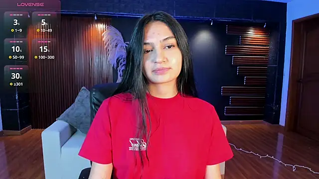 Snapshot of AidaJones chatting on September 28, 2025, 11:59 am AidaJones online show from September 28, 2025, 11:59 am