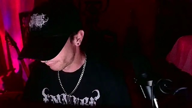 LEVIATHANX666 online show from April 8, 2026, 6:02 am