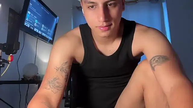 ErosVale online show from February 2, 2026, 11:03 pm