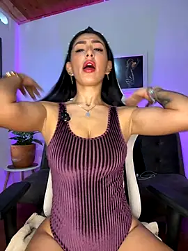 Snapshot of SOY_NOOA chatting on September 18, 2025, 1:02 pm SOY NOOA online show from September 18, 2025, 1:02 pm