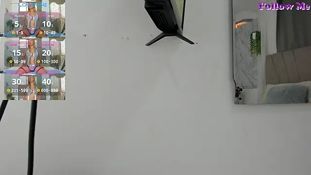 Lady miss    online show from March 5, 2026, 12:23 pm