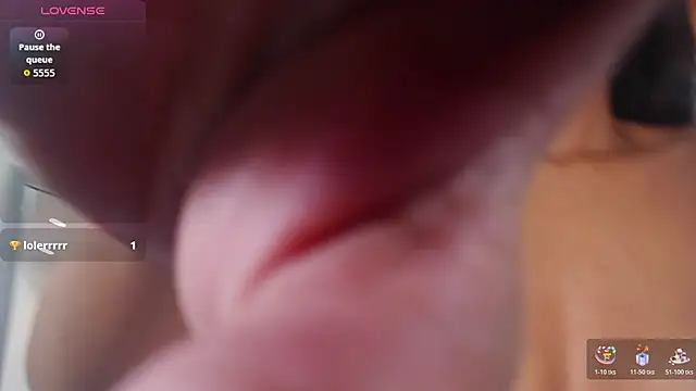 adarosex online show from December 13, 2025, 11:32 pm