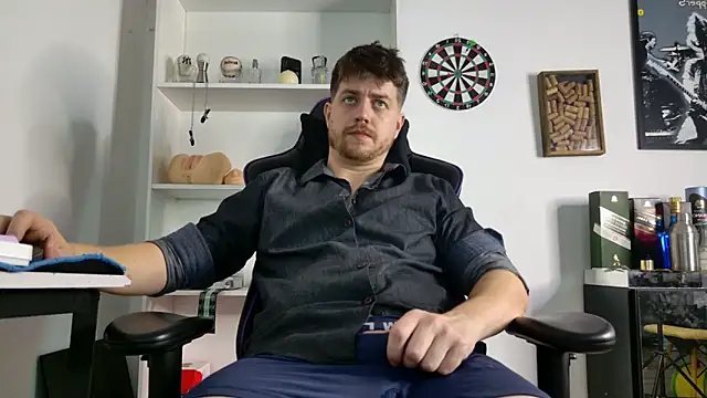 aaron nvk online show from March 12, 2026, 8:59 pm