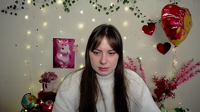 Amanda Bright  online show from February 18, 2026, 8:10 am