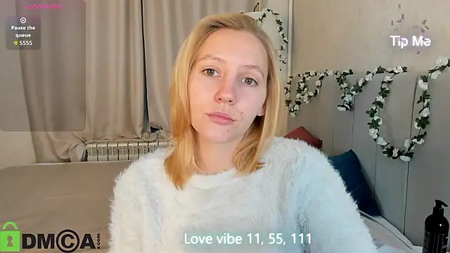 Anna Chelsea online show from February 26, 2026, 1:04 am