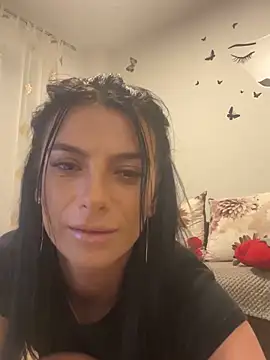 KinkyAmelie online show from October 30, 2025, 10:10 pm