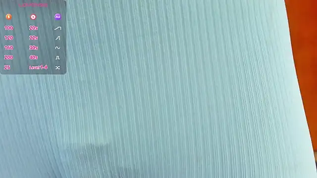 Haely Bunny18 online show from February 11, 2026, 4:34 pm