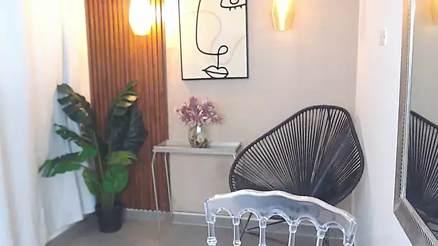 Lia Mar  online show from February 18, 2026, 6:26 pm