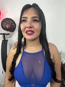 meli  brown online show from March 8, 2026, 7:56 am