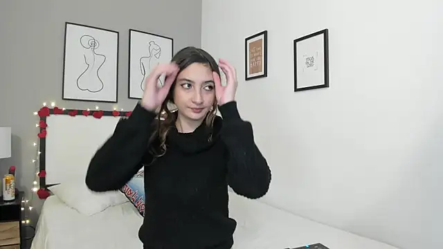 Alice Dickinssonn online show from February 21, 2026, 9:16 pm