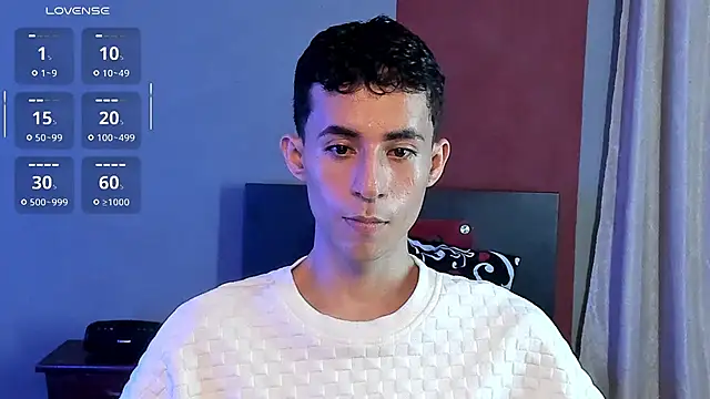 Snapshot of TheCyberIncubus chatting on March 3, 2026, 12:39 am TheCyberIncubus online show from March 3, 2026, 12:39 am