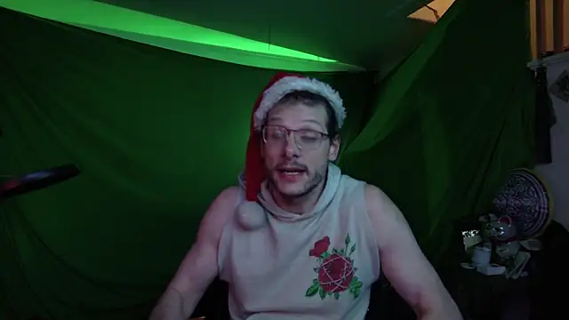 MasterDaddyCool online show from December 22, 2025, 2:03 pm