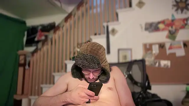 MasterDaddyCool online show from January 17, 2026, 4:33 pm