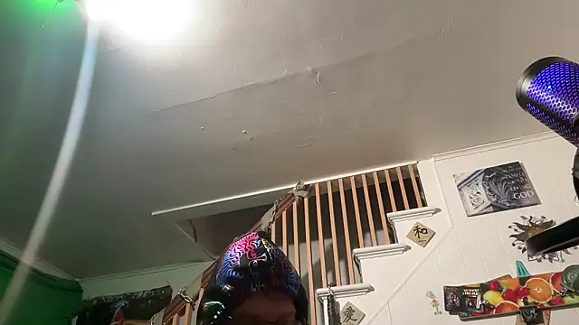 MasterDaddyCool online show from January 18, 2026, 6:50 am