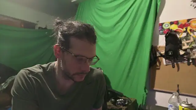 MasterDaddyCool online show from February 13, 2026, 9:22 pm