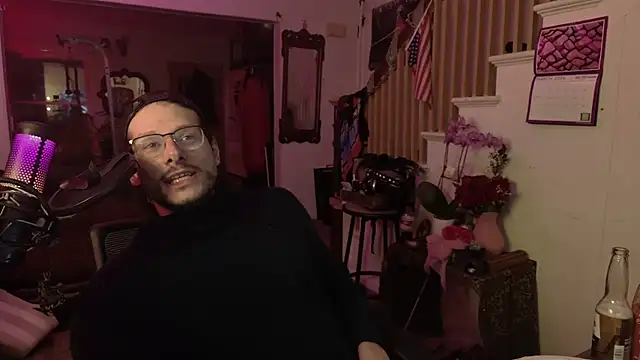 MasterDaddyCool online show from March 15, 2026, 2:39 am