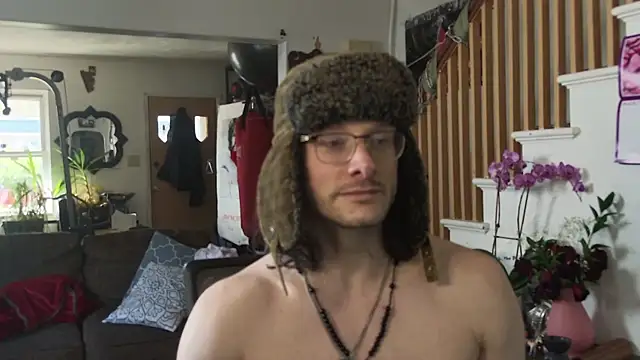 MasterDaddyCool online show from March 28, 2026, 9:03 pm