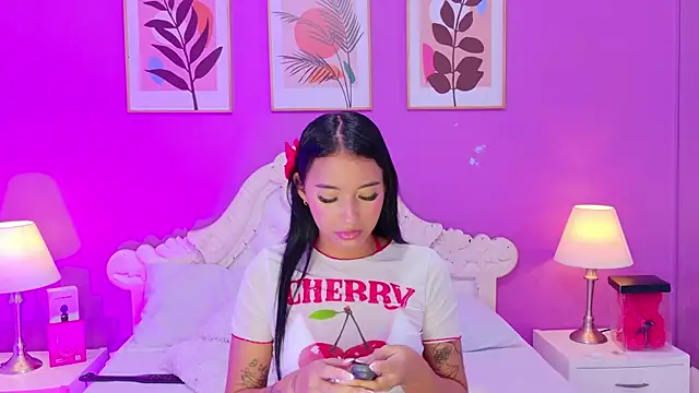 SamantaKane online show from February 14, 2026, 4:09 am