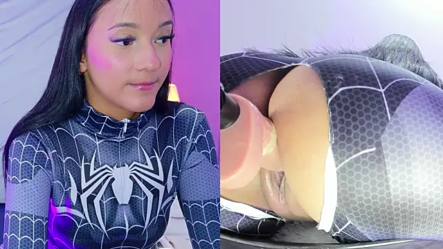 SamantaKane online show from February 27, 2026, 5:07 am