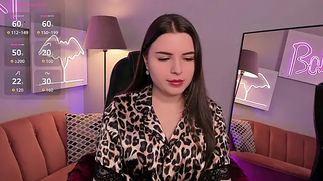 AliceLiador online show from February 6, 2026, 6:51 am