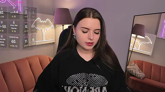 AliceLiador online show from March 2, 2026, 2:13 pm