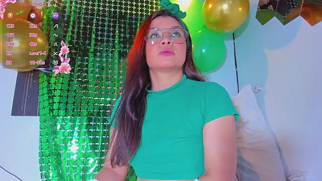 Karlaliones69 online show from March 17, 2026, 11:57 am